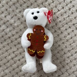 TY JINGLE BEANIES ORNAMENT
